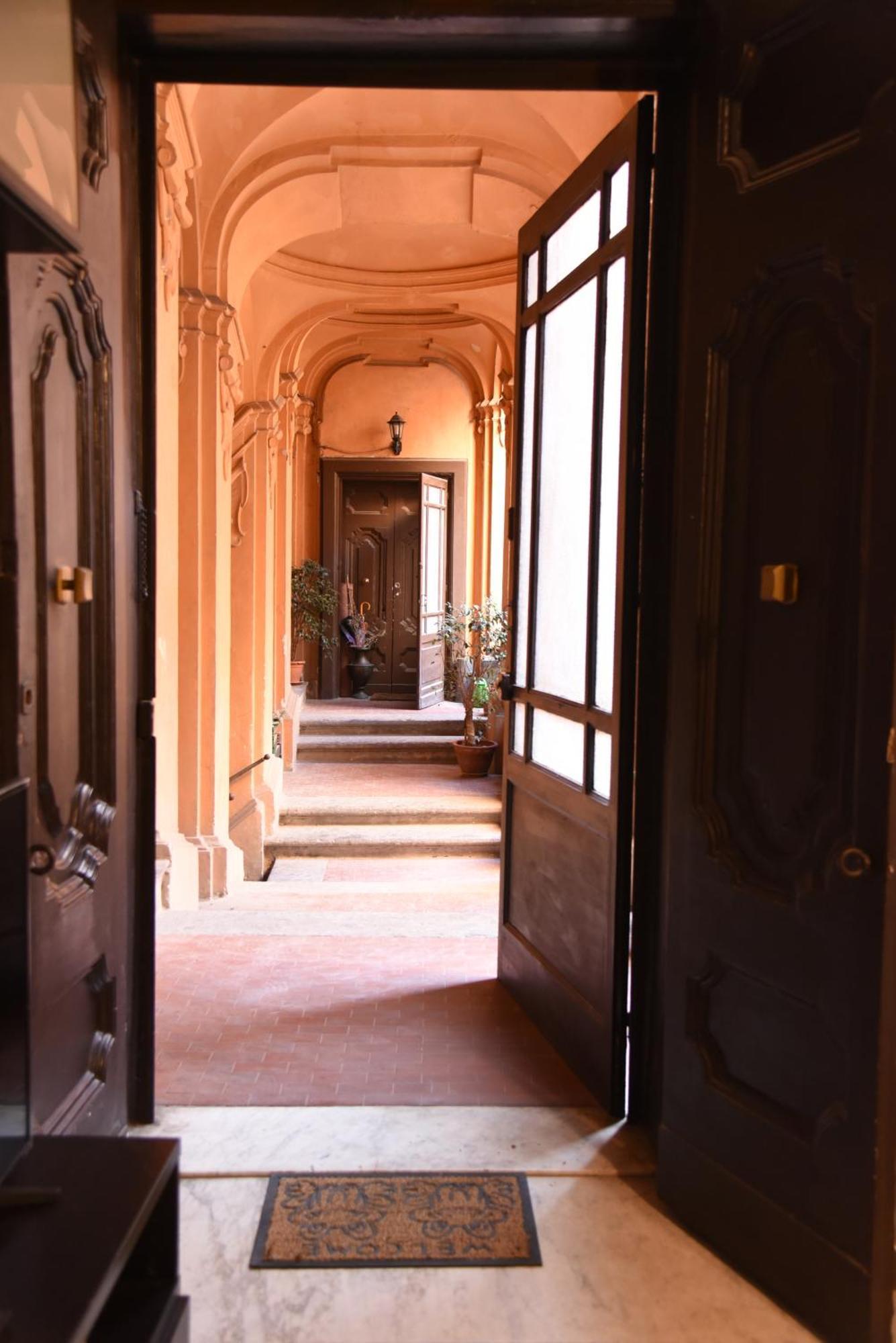 Costigliola Baroque Palace Flat Next Mann Museum Napoli Ngoại thất bức ảnh