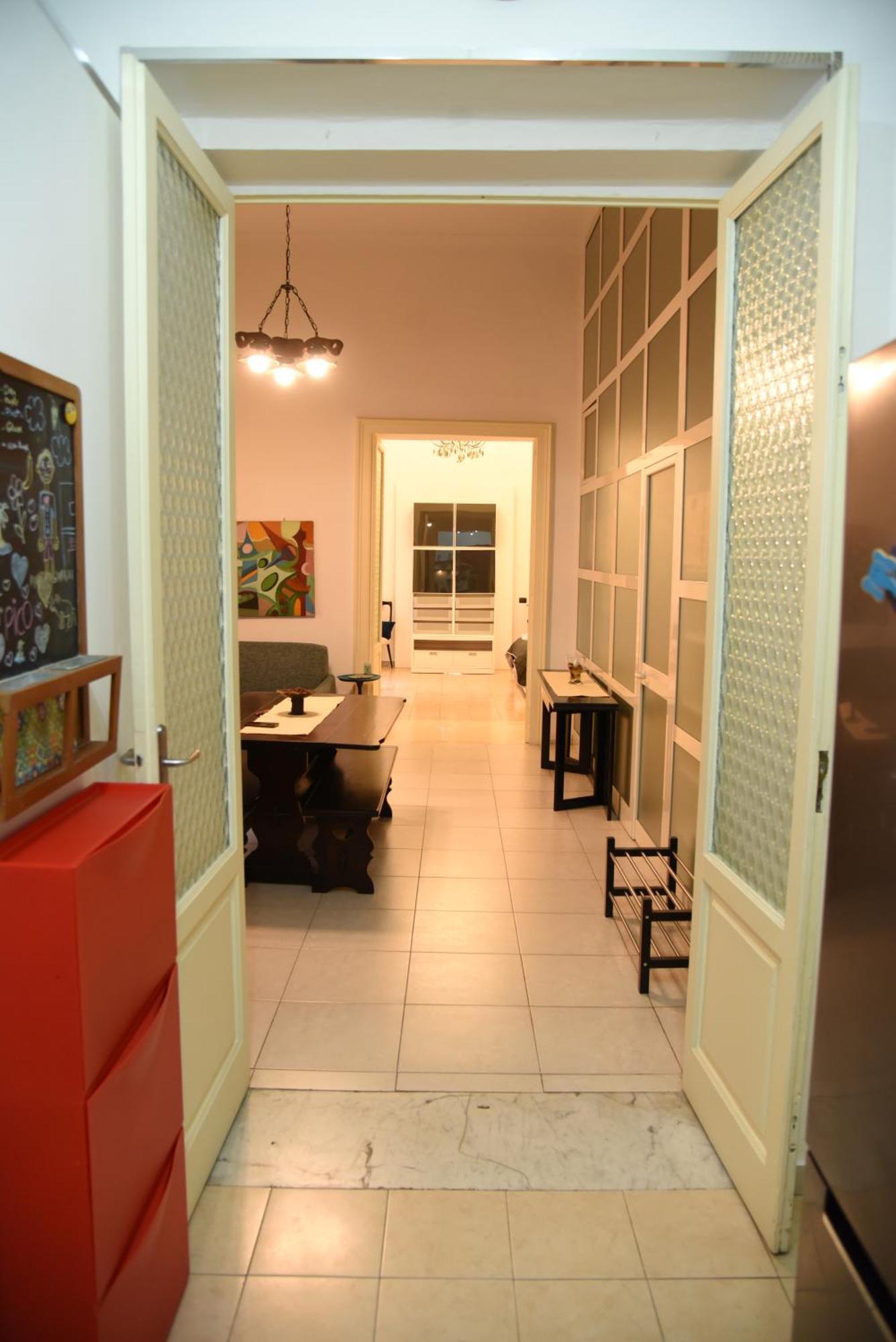 Costigliola Baroque Palace Flat Next Mann Museum Napoli Ngoại thất bức ảnh